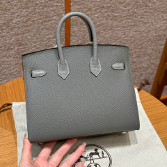 Hermes Birkin Faubourg Touch Size：20*16*11cm