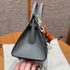 Hermes Birkin Faubourg Touch Size：20*16*11cm