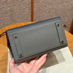 Hermes Birkin Faubourg Touch Size：20*16*11cm