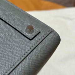 Hermes Birkin Faubourg Touch Size：20*16*11cm