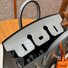 Hermes Birkin Faubourg Touch Size：20*16*11cm
