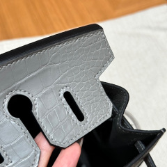 Hermes Birkin Faubourg Touch Size：20*16*11cm