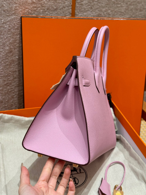 Hermes Birkin Dimensioni: 25*20*13cm