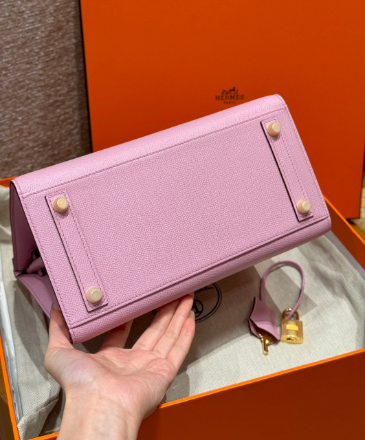 Hermes Birkin Dimensioni: 25*20*13cm