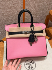 Hermes Birkin Dimensioni: 25*20*13cm