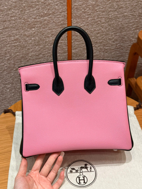 Hermes Birkin Dimensioni: 25*20*13cm