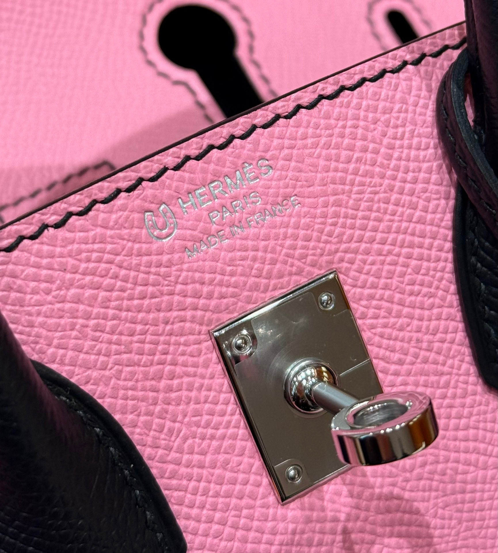Hermes Birkin Dimensioni: 25*20*13cm