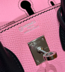 Hermes Birkin Dimensioni: 25*20*13cm