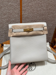 Hermes Kelly Ado Größe: 21 * 22 * 9 cm