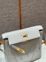 Hermes Kelly Ado Größe: 21 * 22 * 9 cm