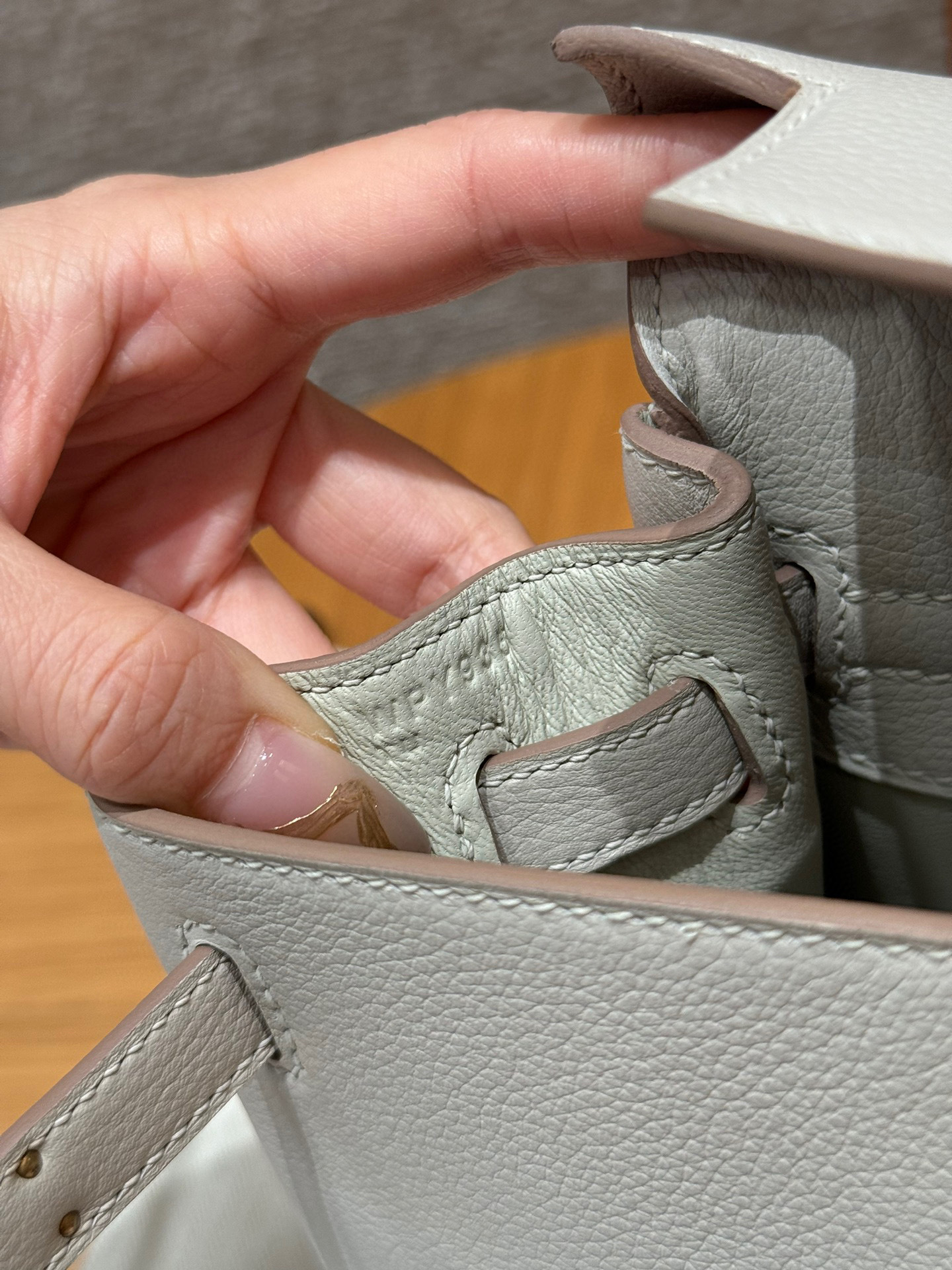 Hermes Kelly Ado Größe: 21 * 22 * 9 cm
