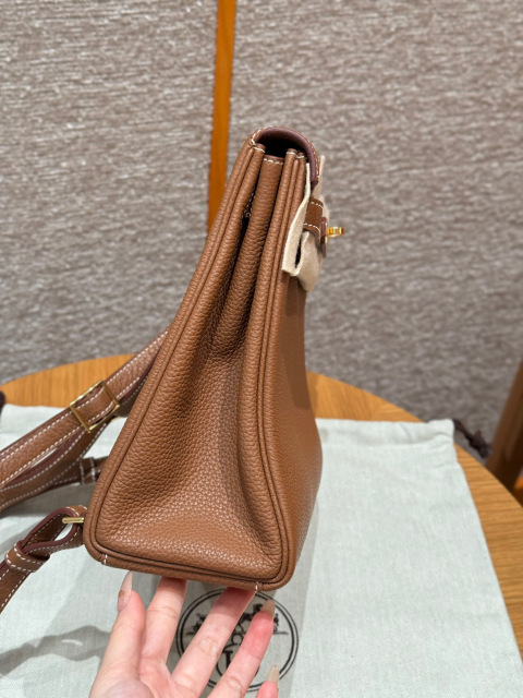 Hermes Kelly Ado Dimensioni: 21*22*9cm