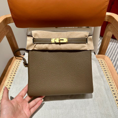 Hermes Kelly Ado Größe: 21 * 22 * 9 cm