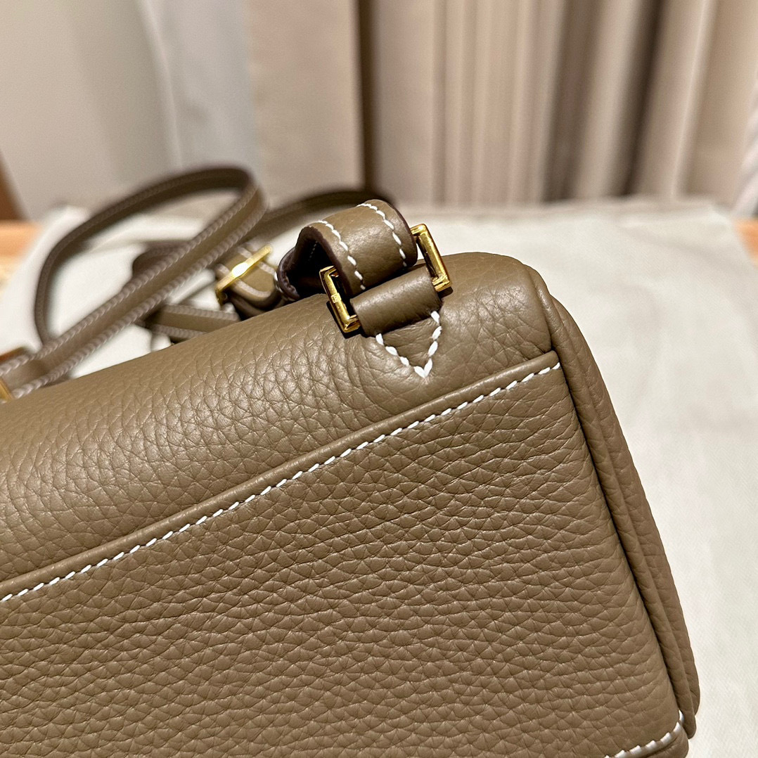 Hermes Kelly Ado Größe: 21 * 22 * 9 cm