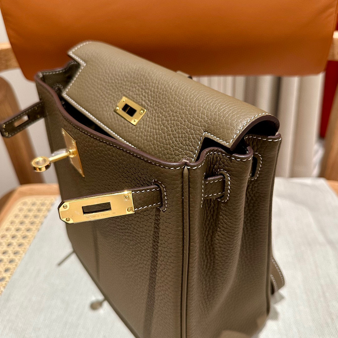 Hermes Kelly Ado Größe: 21 * 22 * 9 cm
