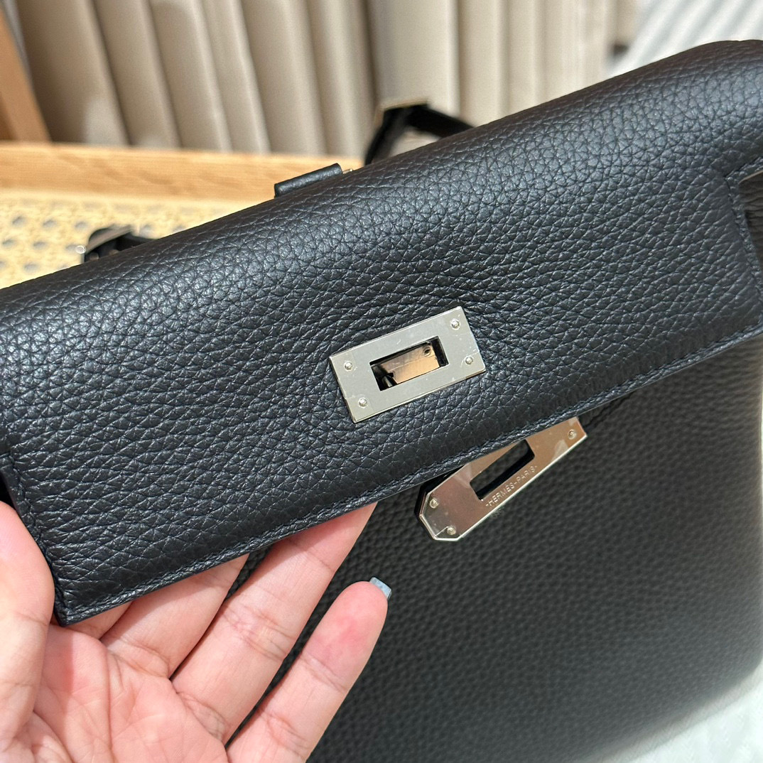 Hermes Kelly Ado Größe: 21 * 22 * 9 cm