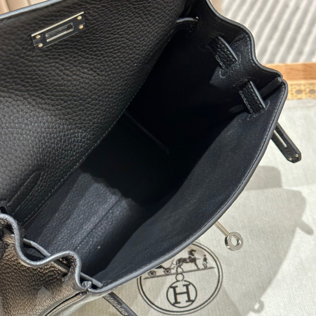 Hermes Kelly Ado Größe: 21 * 22 * 9 cm