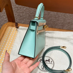 Hermes Kelly mini  Size：19*12*5.5cm