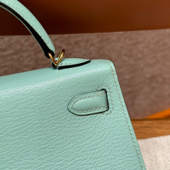 Hermes Kelly mini  Size：19*12*5.5cm