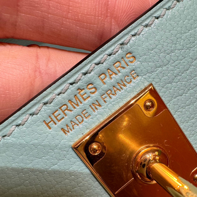 Hermes Kelly mini  Size：19*12*5.5cm