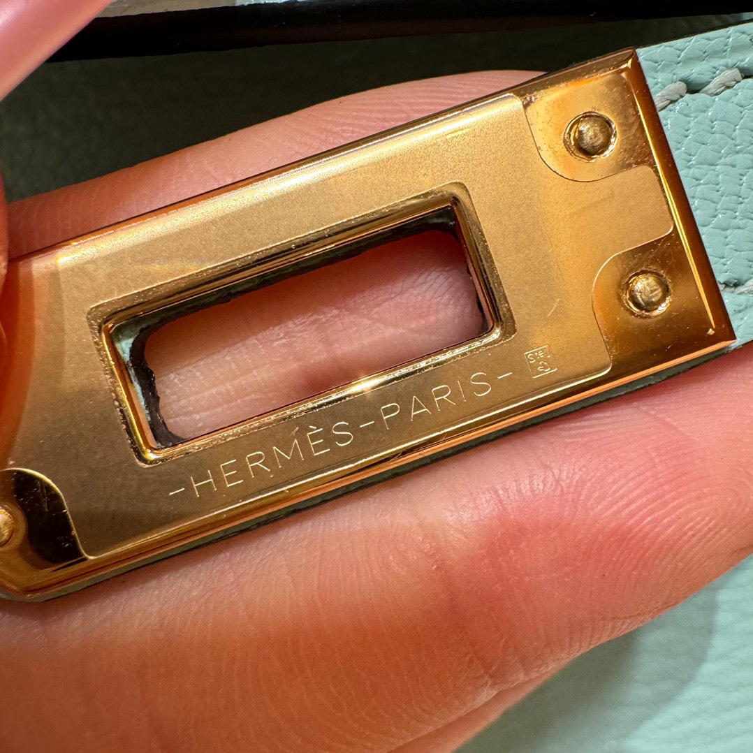 Hermes Kelly mini  Size：19*12*5.5cm