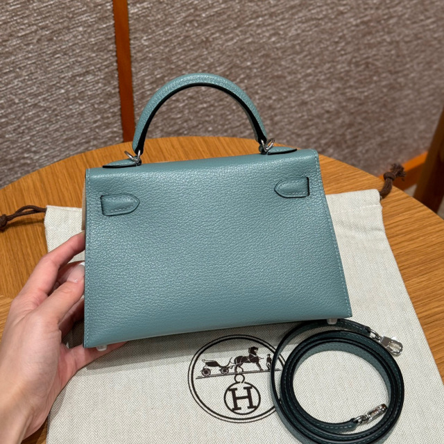 Hermes Kelly mini Saiz：19*12*5.5cm