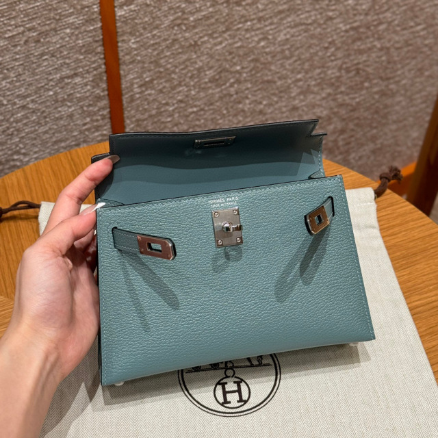 Hermes Kelly mini Saiz：19*12*5.5cm