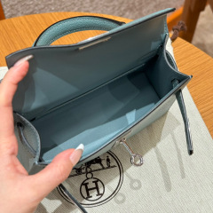 Hermes Kelly mini Saiz：19*12*5.5cm