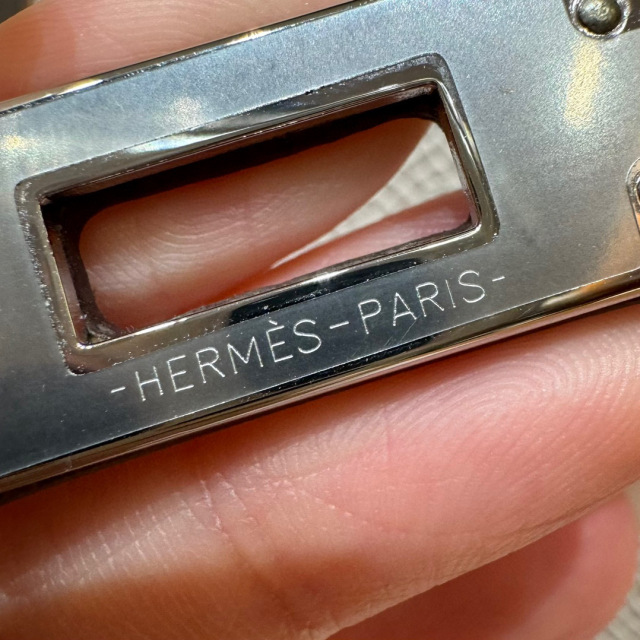 Hermes Kelly mini Dimensioni: 19*12*5,5 cm