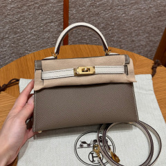 Hermes Kelly mini Dimensioni: 19*12*5,5 cm