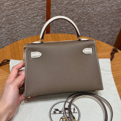 Hermes Kelly mini Dimensioni: 19*12*5,5 cm
