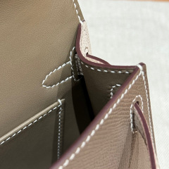 Hermes Kelly mini Dimensioni: 19*12*5,5 cm