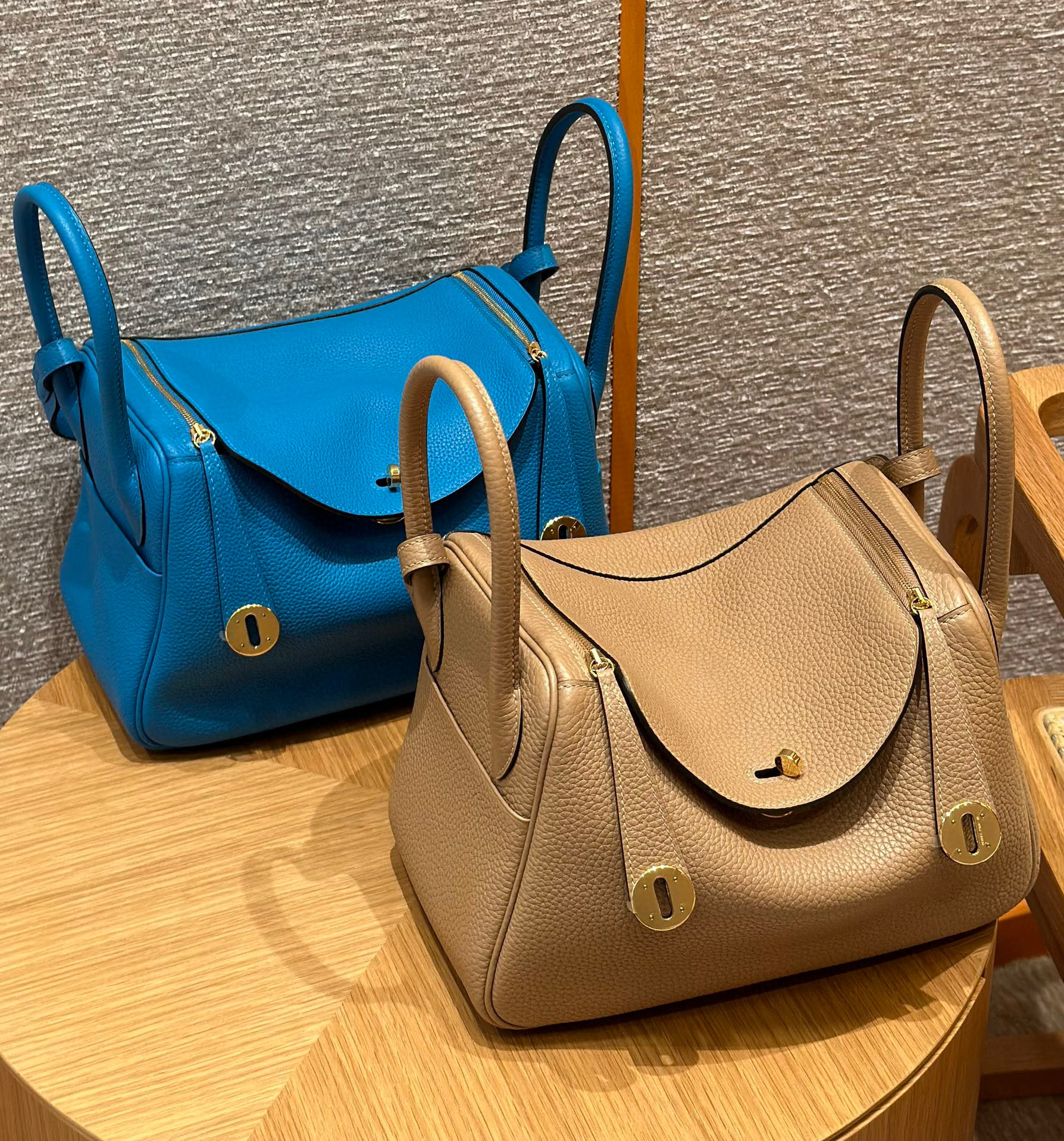Dimensioni Hermes Lindy: 26*18*12cm