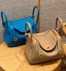 Dimensioni Hermes Lindy: 26*18*12cm