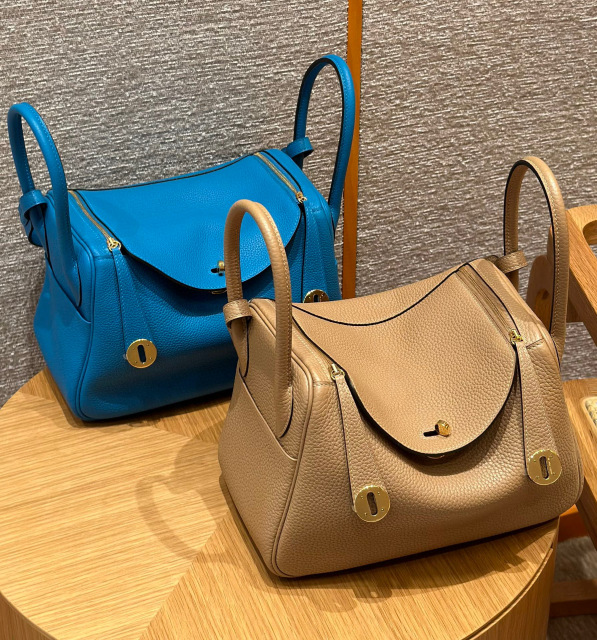 Dimensioni Hermes Lindy: 26*18*12cm