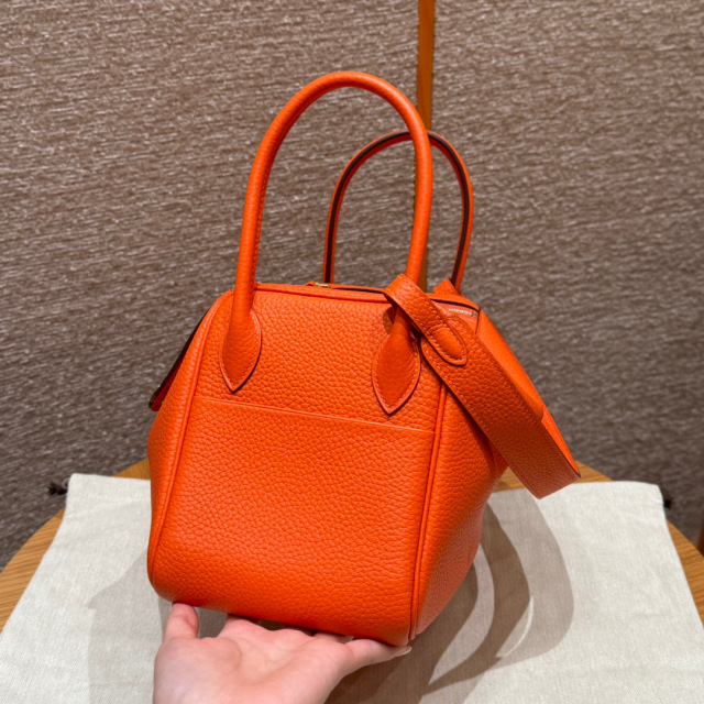 Hermes Lindy Saiz：26*18*12sm