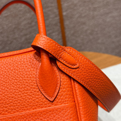 Hermes Lindy Saiz：26*18*12sm