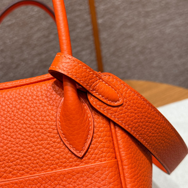 Hermes Lindy Saiz：26*18*12sm