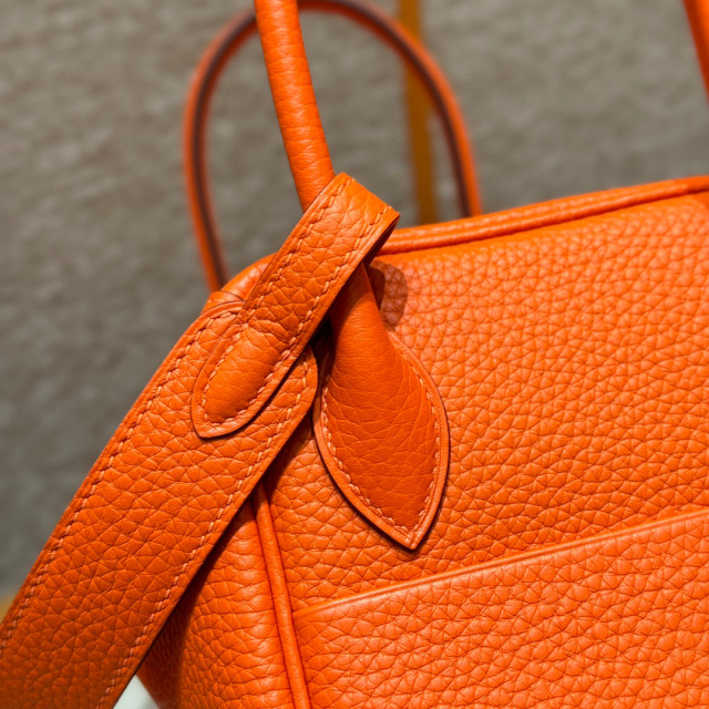 Hermes Lindy Saiz：26*18*12sm