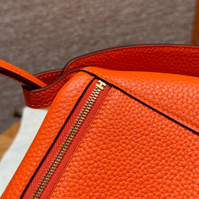 Hermes Lindy Saiz：26*18*12sm