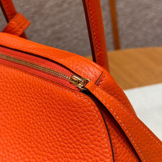Hermes Lindy Saiz：26*18*12sm