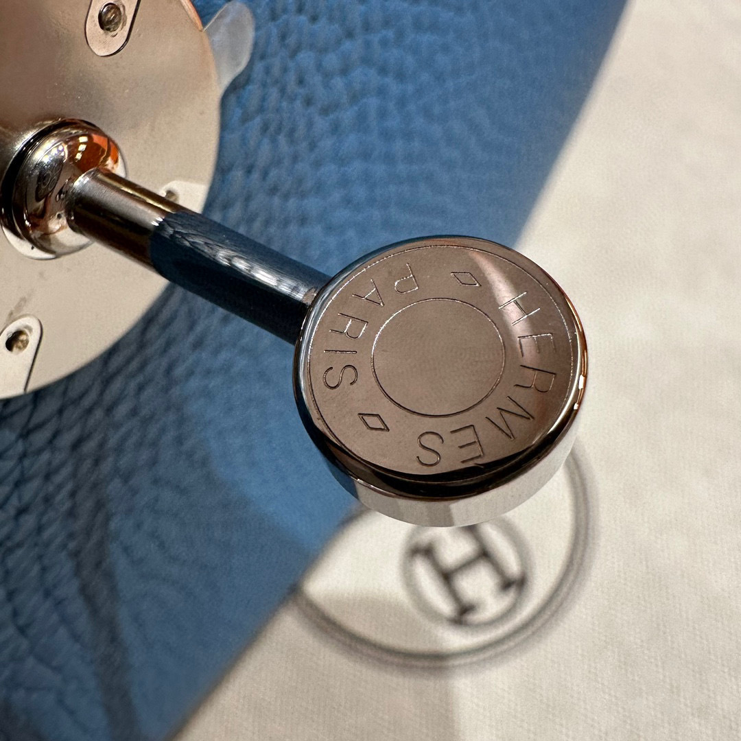 Hermes Lindy Saiz：26*18*12sm