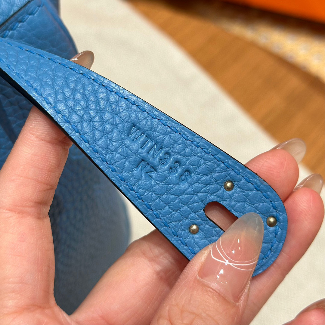 Hermes Lindy Saiz：26*18*12sm