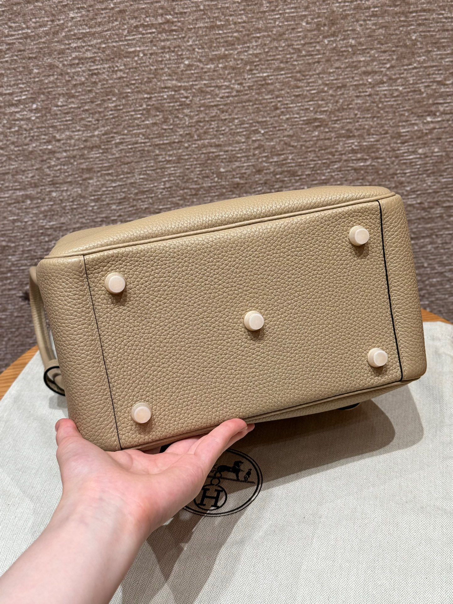 Dimensioni Hermes Lindy: 26*18*12cm