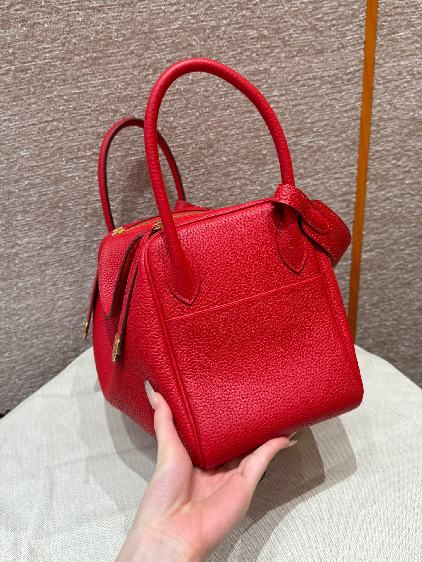 Saiz Hermes Lindy：26*18*12sm