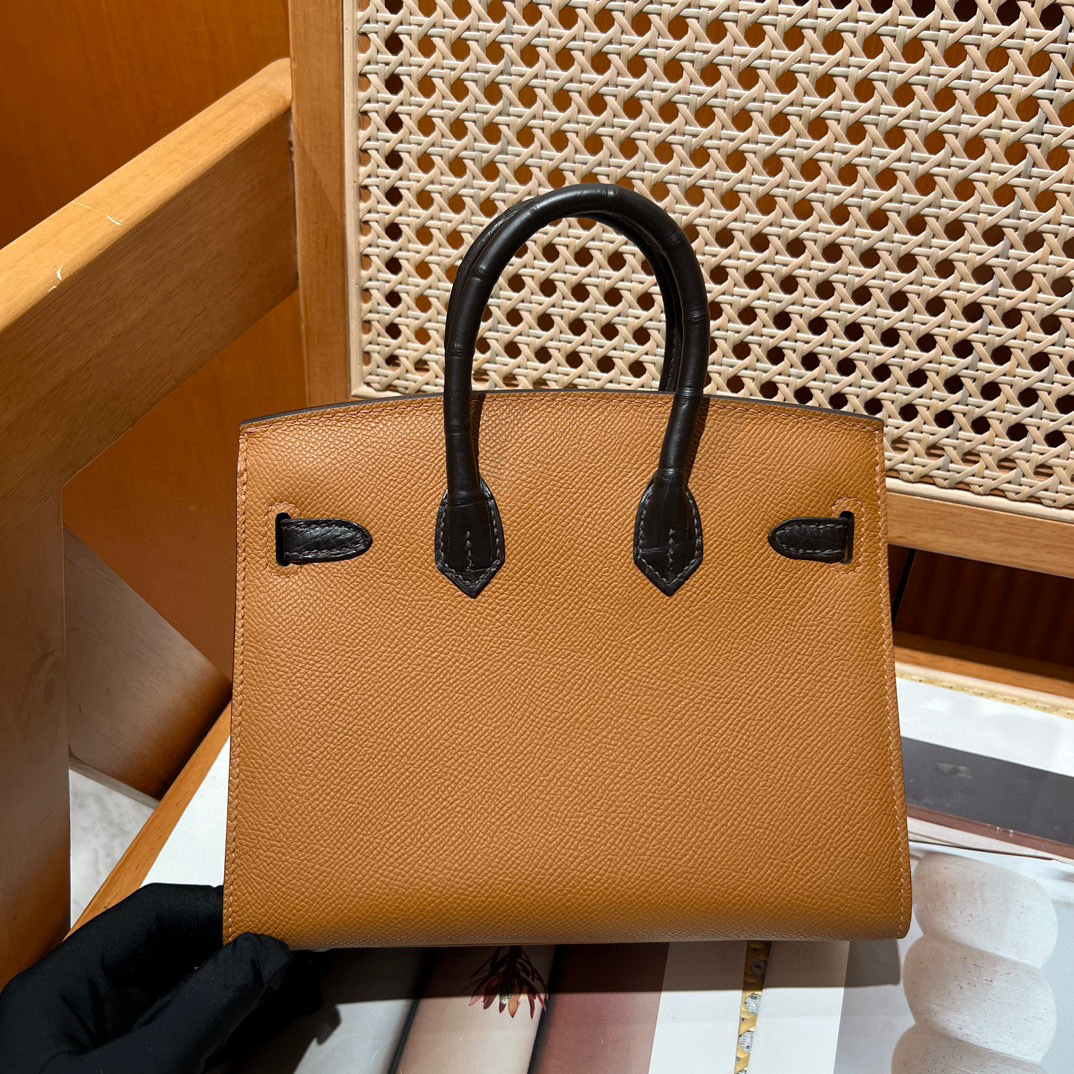 Hermes Birkin Faubourg Touch Size：20*16*11cm