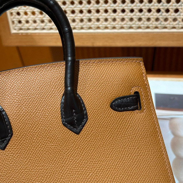 Hermes Birkin Faubourg Touch Size：20*16*11cm