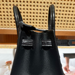 Hermes Birkin Faubourg Touch Size：20*16*11cm