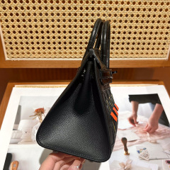 Hermes Birkin Faubourg Touch Size：20*16*11cm
