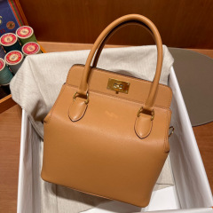 Hermes Toolbox Size：20*21*15cm